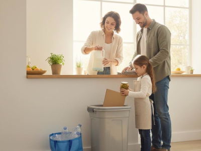  Don’t let “resources” turn into “waste.”