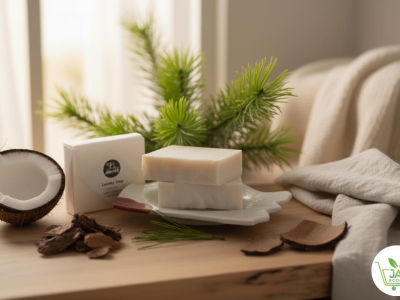 100% Organic Soap from "To Another"