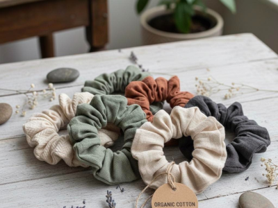 “Who knew a simple hair tie could create so much waste? ”