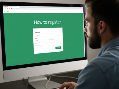 How to register